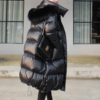 Long Puffer Down Jacket