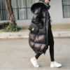 Long Puffer Down Jacket