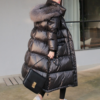 Long Puffer Down Jacket