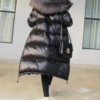 Long Puffer Down Jacket