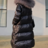 Long Puffer Down Jacket