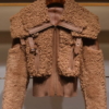 Lautaro Fur Faux Jacket