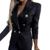 One-Piece Office Blazer