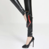 Skinny Faux Leather Leggings