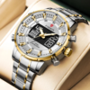 Luxury Brand Steel Watch - Enenesis