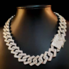 Hip Hop Chain Necklace - Enenesis