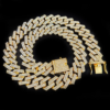 Hip Hop Chain Necklace - Enenesis