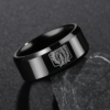 Wings Of Liberty Flag Finger Ring - Enenesis