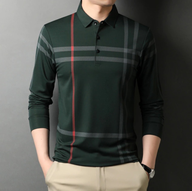 High End Brand Polo Shirt - Enenesis