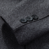 Wool Blend Overcoat