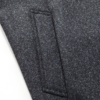 Wool Blend Overcoat