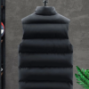 Thick Down Jacket Vest