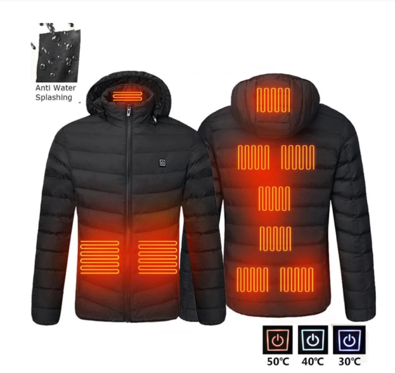 Warm USB Heating Jacket