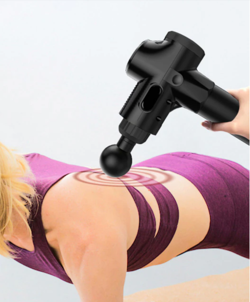 Muscle Relaxation Massage Guns