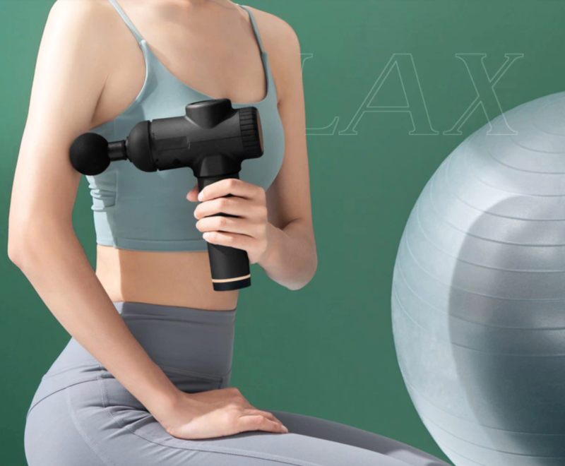 Muscle Relaxation Massage Guns