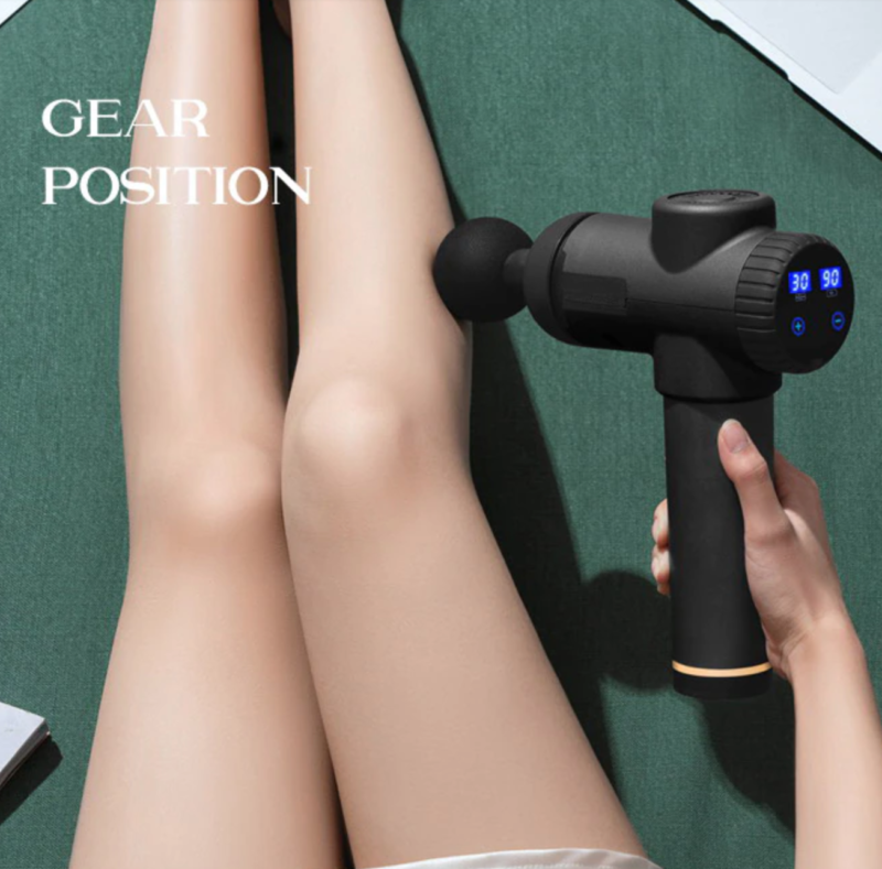 Muscle Relaxation Massage Guns