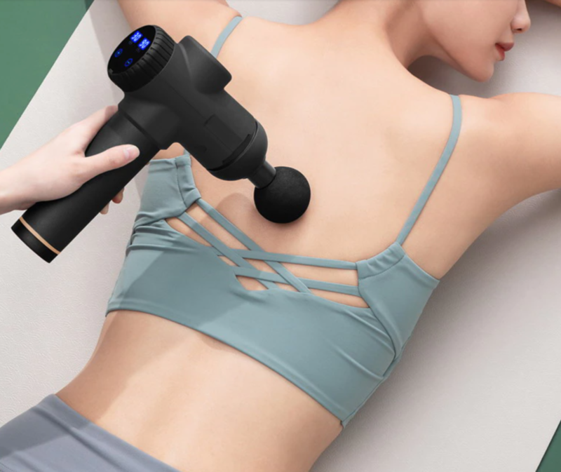 Muscle Relaxation Massage Guns