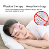 Electric Headache Migraine Relief Head Massager