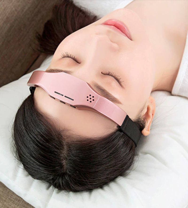 Electric Headache Migraine Relief Head Massager