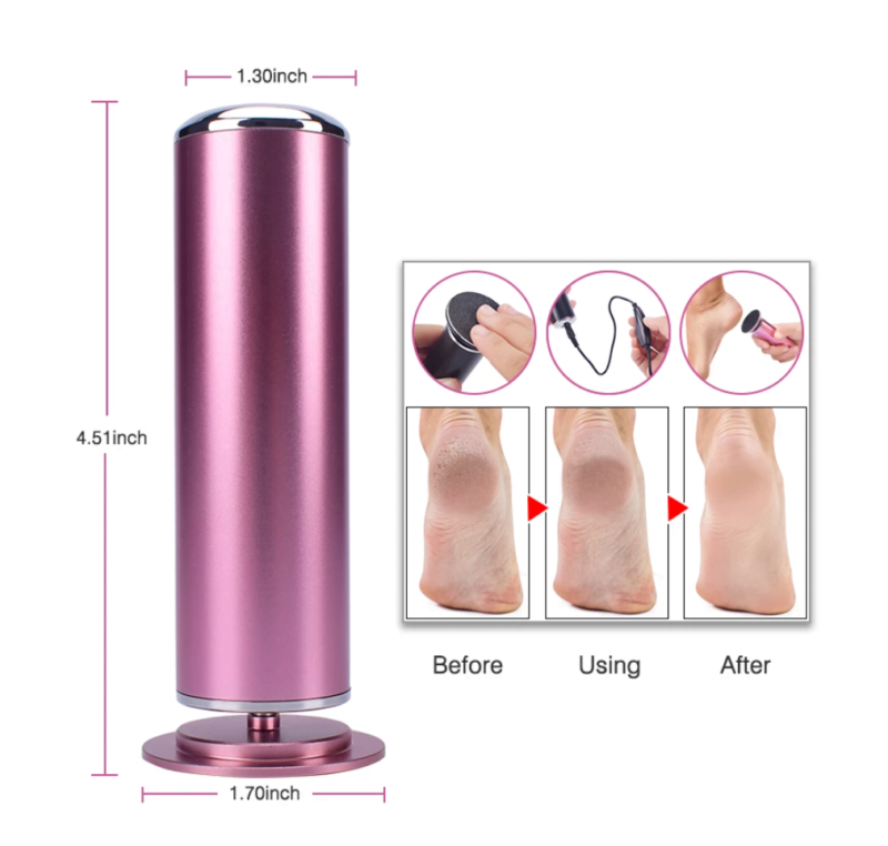 Electric Pedicure Tools