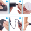 Electric Pedicure Tools