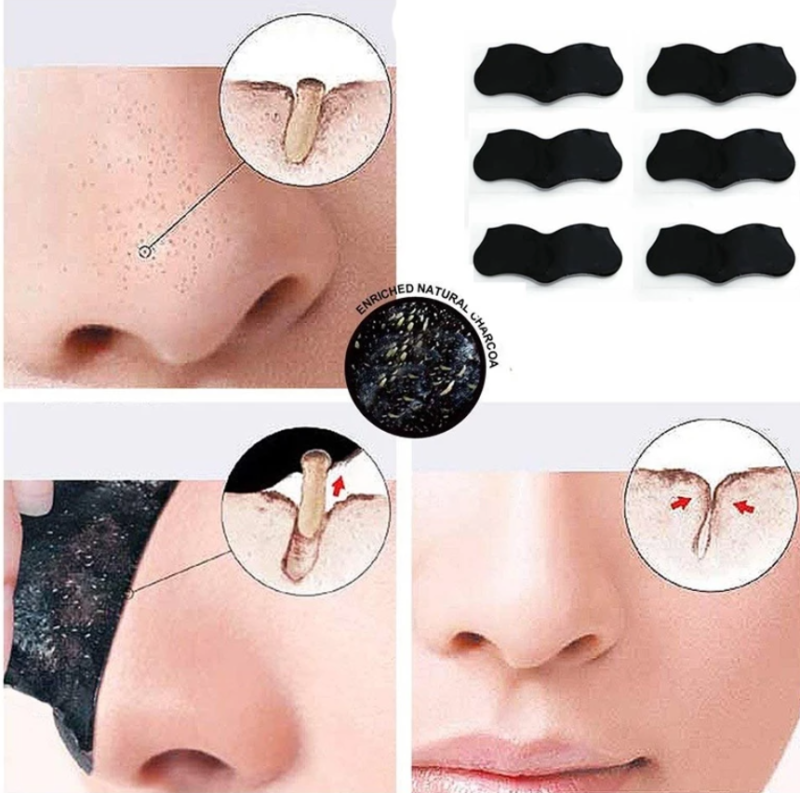 Nose Blackhead Sticker