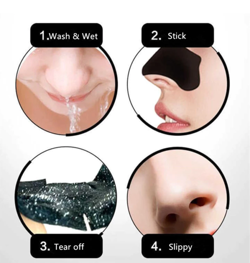 Nose Blackhead Sticker