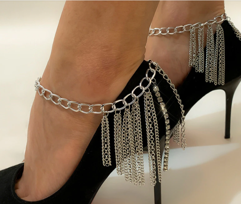 Tassel Bracelet Anklet