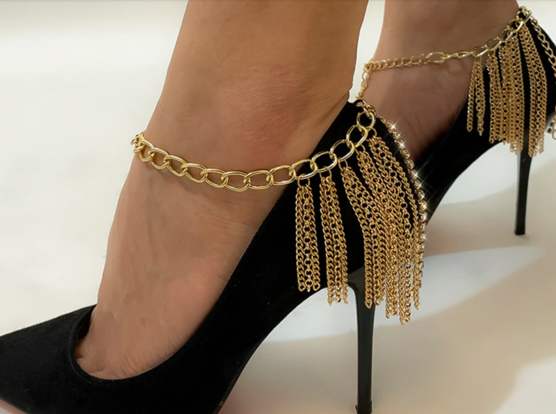 Tassel Bracelet Anklet