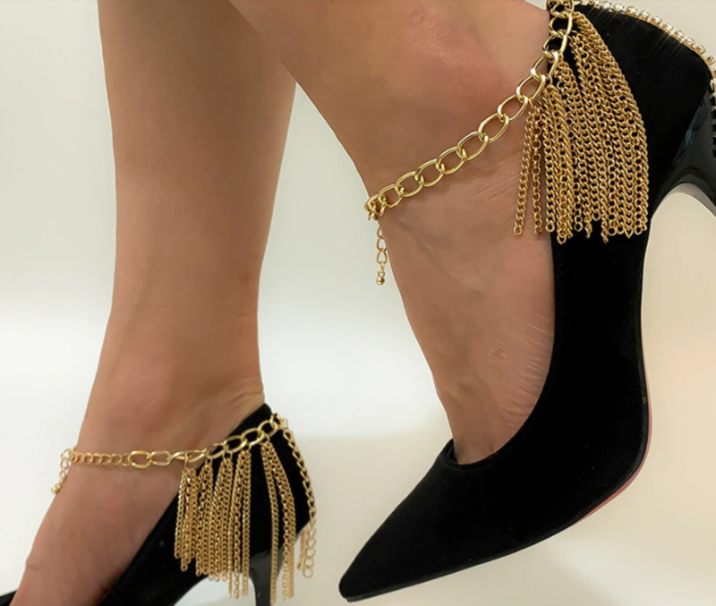 Tassel Bracelet Anklet