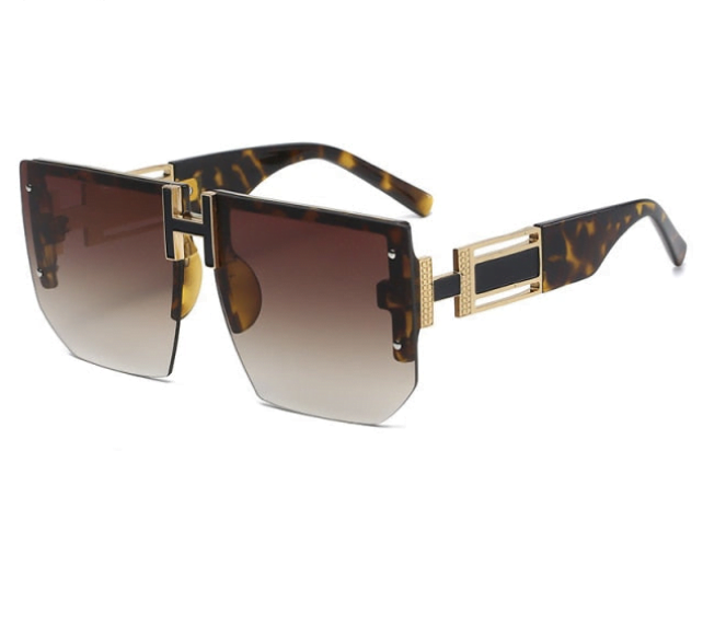 Luxury Brand Designer Sunglasses