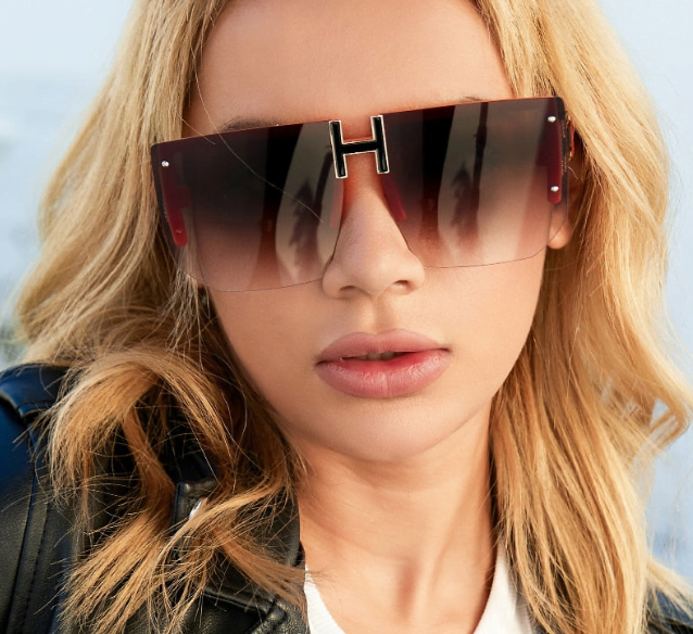 Luxury Brand Designer Sunglasses