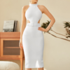 Midi Night Out Bandage Dress