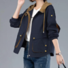 Hooded Trend Jacket