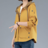 Hooded Trend Jacket