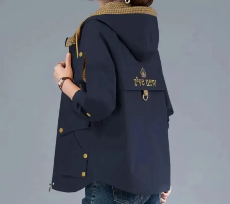 Hooded Trend Jacket