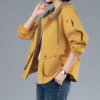 Hooded Trend Jacket