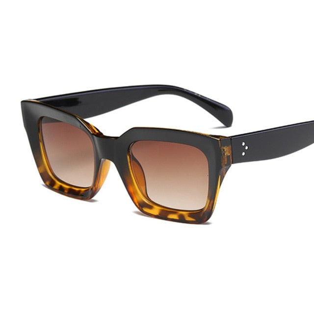 Big Frame Sunglasses- Women