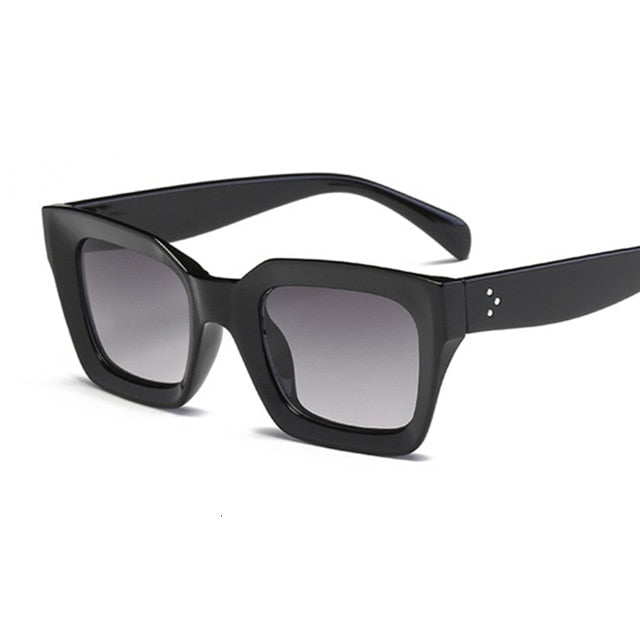 Big Frame Sunglasses- Women