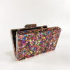 Bling Bling Clutch Purse