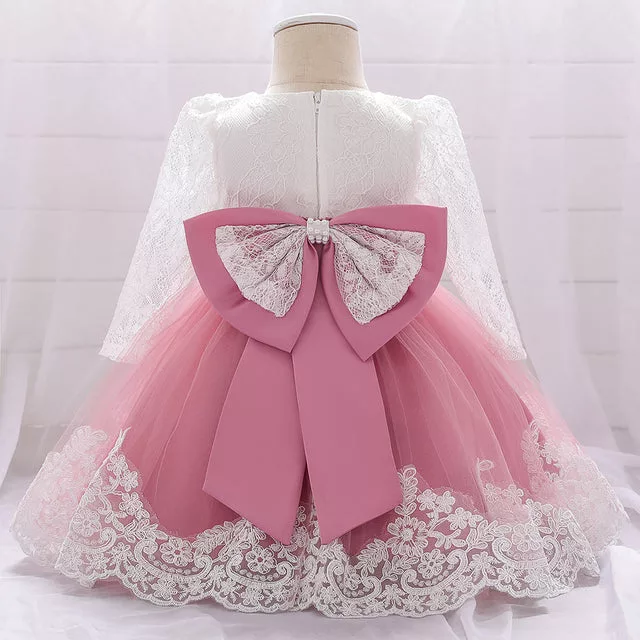 Infant Baptism Dress - Enenesis