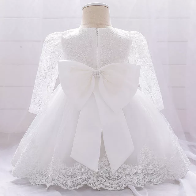 Infant Baptism Dress - Enenesis