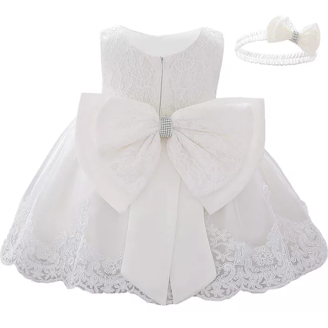 Infant Baptism Dress - Enenesis