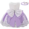 Infant Baptism Dress - Enenesis