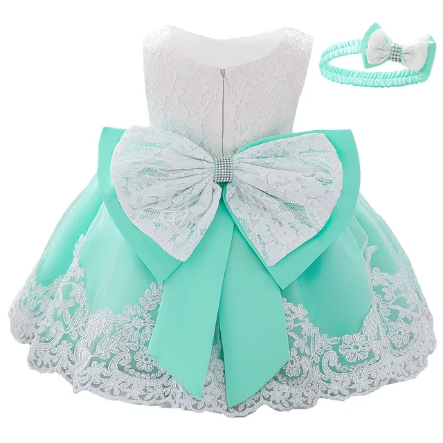 Infant Baptism Dress - Enenesis