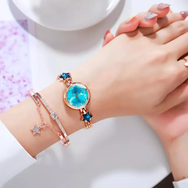 Luxury Bracelet Watches Set - Enenesis