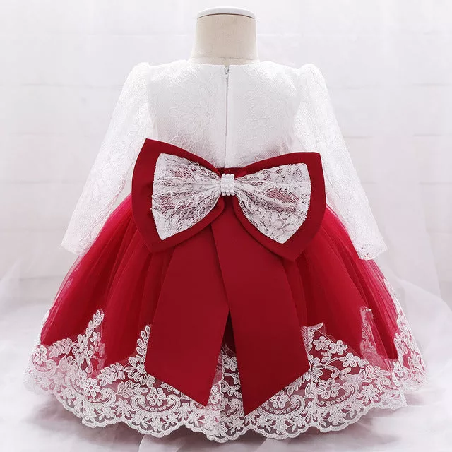 Infant Baptism Dress - Enenesis