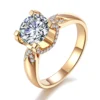 Luxury Design Engagement Ring - Enenesis