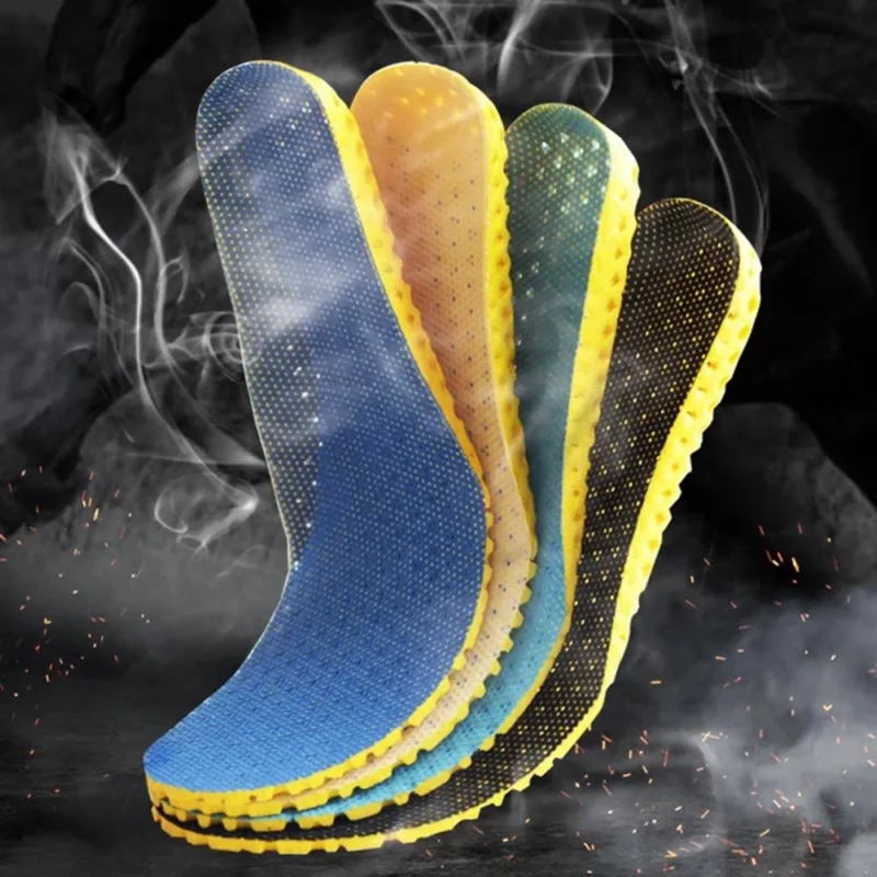 Shoe Insoles Memory Foam- Unisex