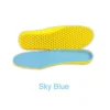 Shoe Insoles Memory Foam- Unisex